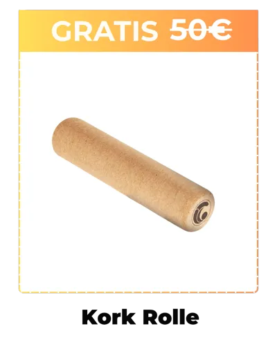 Kork Rolle