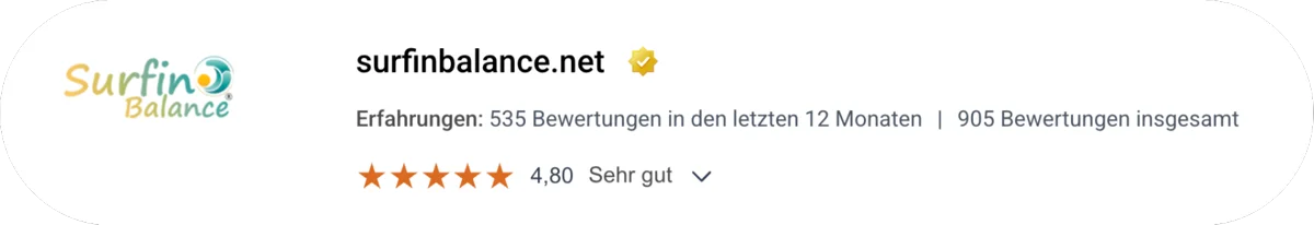 Trusted Shops Bewertungen surfinbalance.net
